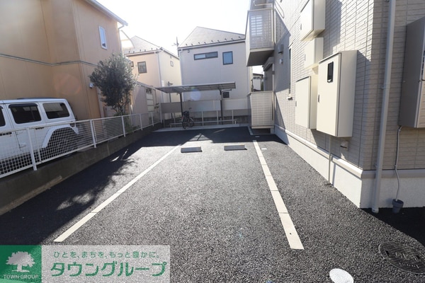 駐車場(★お問い合わせはタウンハウジング府中店まで★)