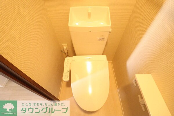 トイレ(★お問い合わせはタウンハウジング府中店まで★)
