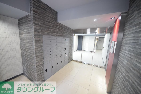 エントランス(★詳細はお問い合わせください★)