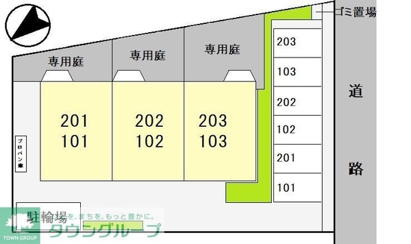 その他(間取図)