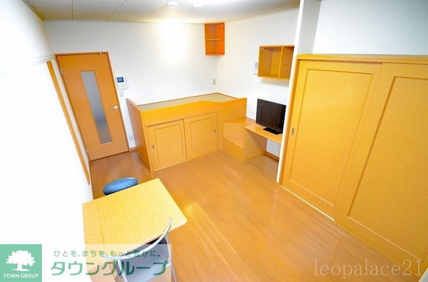 セキュリティ(設備・仕様は号室により異なる為、現況を優先致します。)