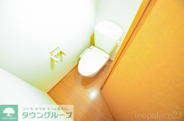 トイレ(設備・仕様は号室により異なる為、現況を優先致します。)