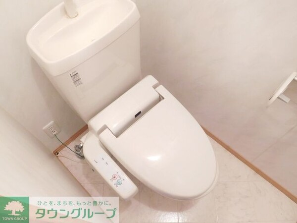 トイレ(トイレ)