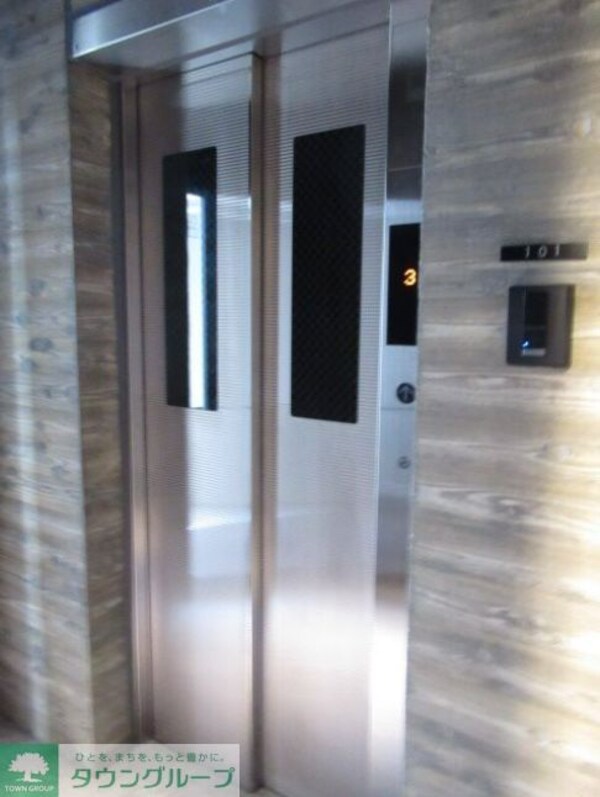 共有部分(エントランス)