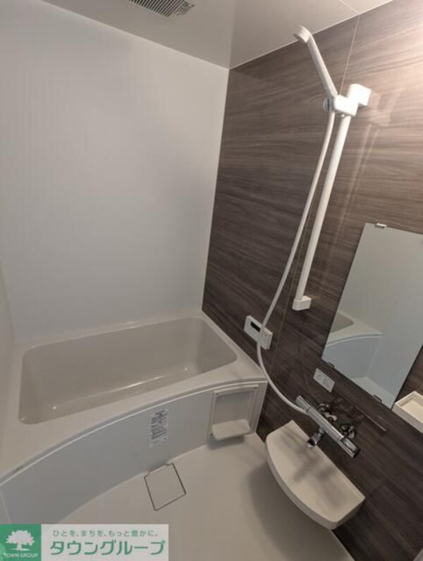 バス／シャワールーム等