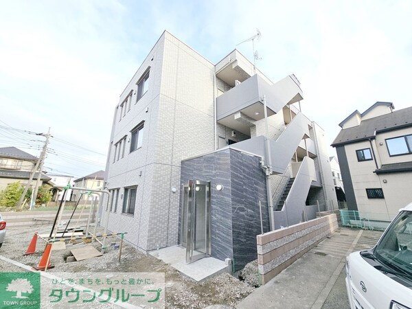 外観(★他号室の参考画像です★)