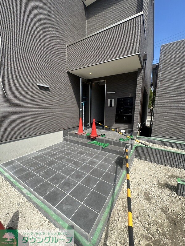 エントランス(★お問い合わせはタウンハウジングまで★)