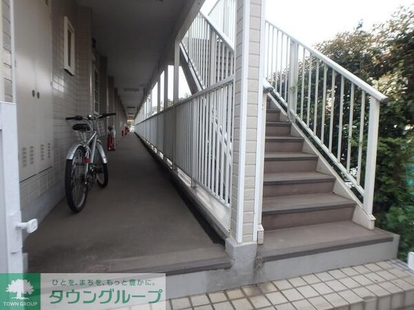共有部分(★共用設備★)