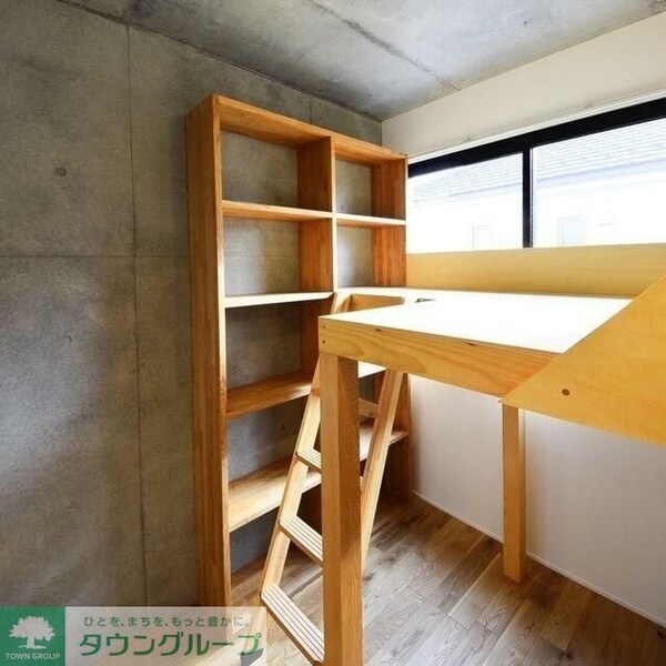 リビング・居室