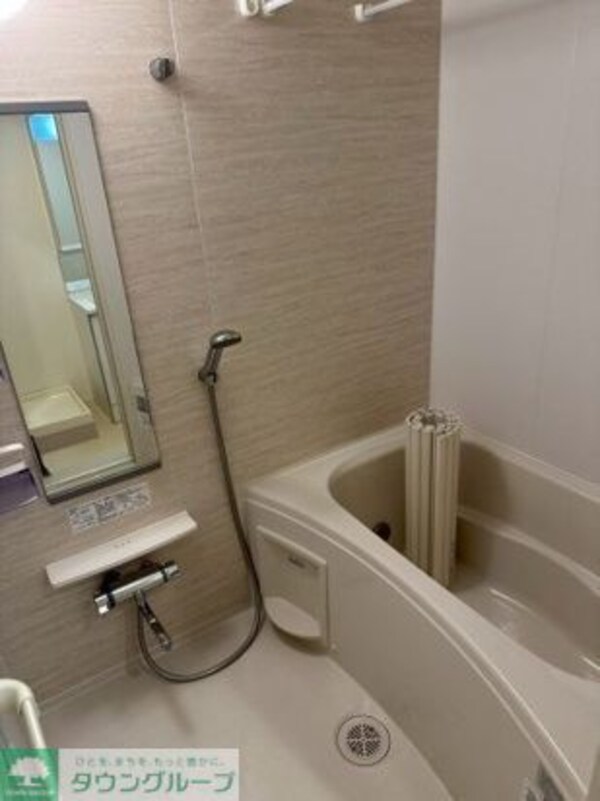 バス／シャワールーム等