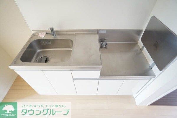 設備(キッチン)