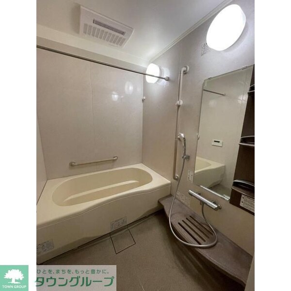 バス／シャワールーム等