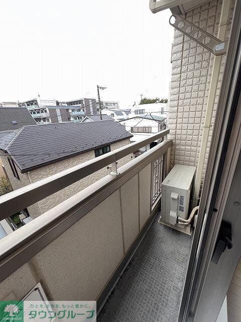 物件内観写真17　(バルコニー)