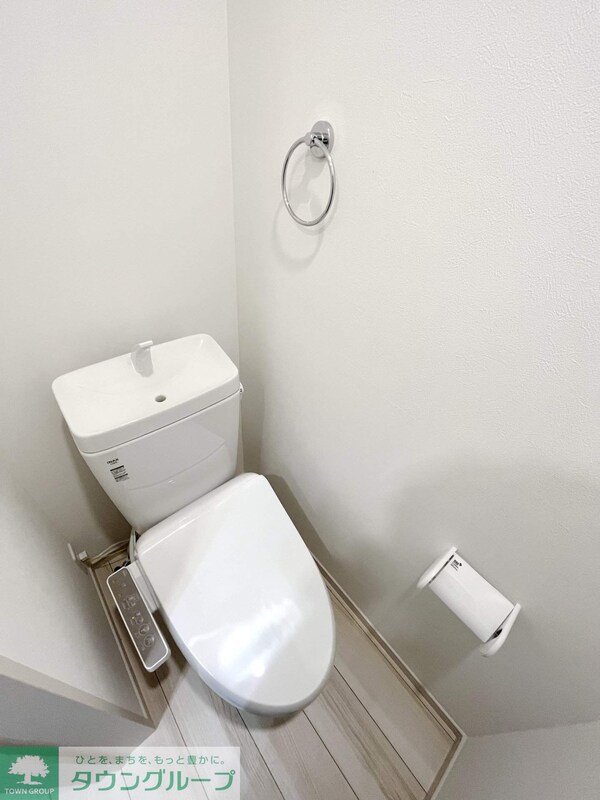 トイレ(★同施工会社参考写真です★)