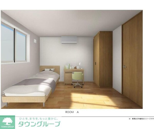 リビング・居室(リビング/居室)