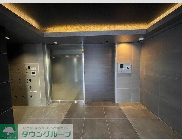 セキュリティ(★お問い合わせはタウンハウジング府中店まで★)