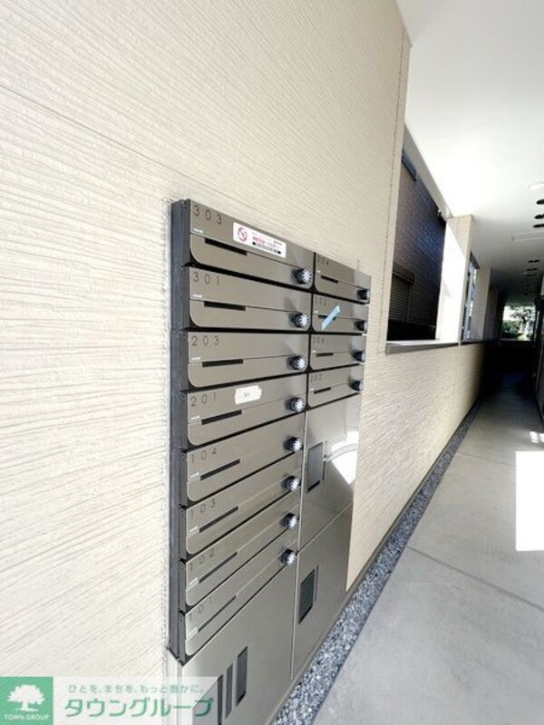 エントランス(共有部分)