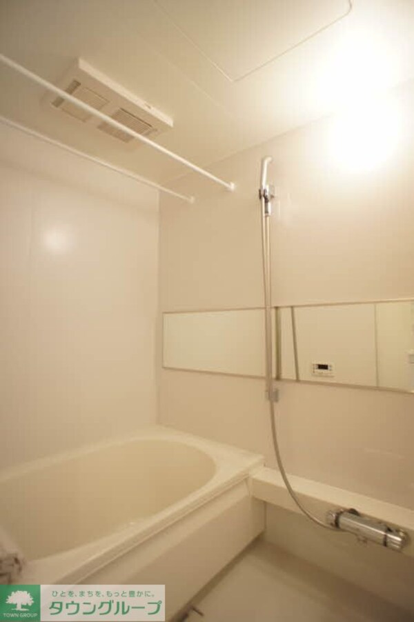 バス／シャワールーム等