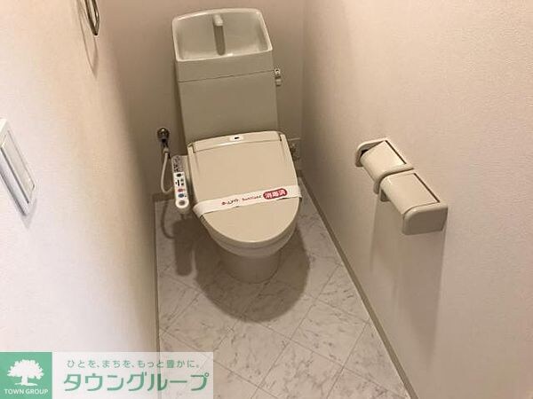 トイレ(同施工会社イメージ)