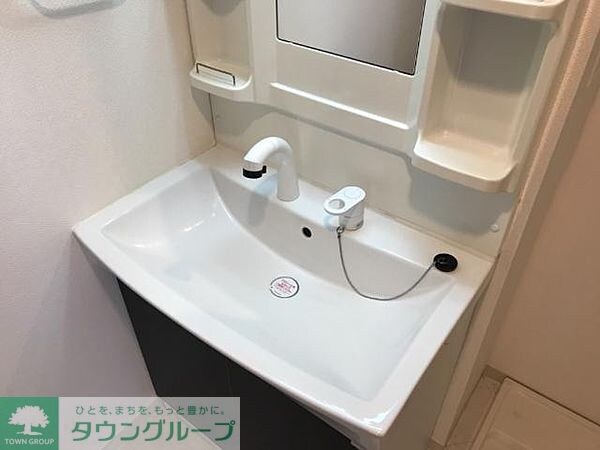 洗面(同施工会社イメージ)