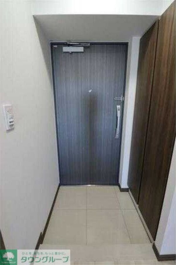 玄関(★お問い合わせはタウンハウジング府中店まで★)