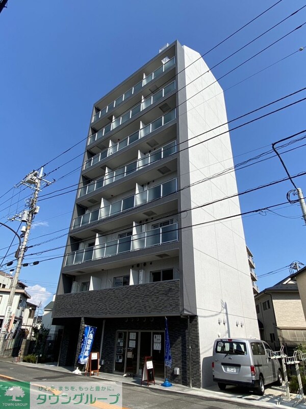 外観(★お問い合わせはタウンハウジング分倍河原店まで★)