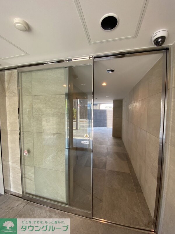 エントランス(★お問い合わせはタウンハウジング分倍河原店まで★)