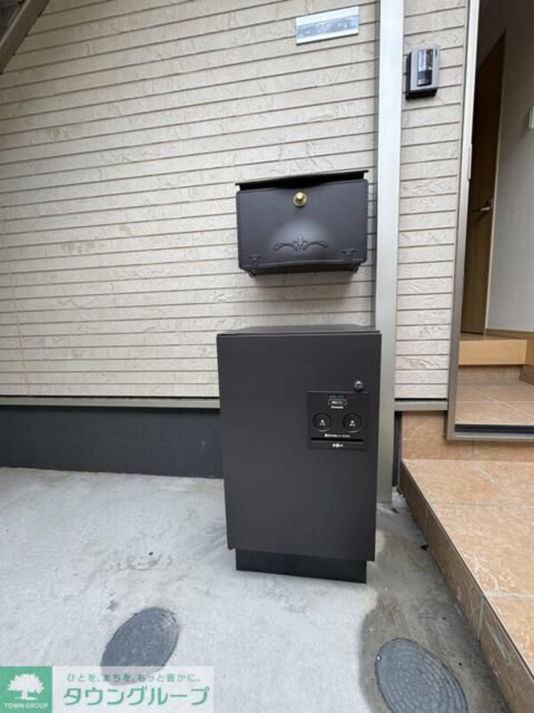 エントランス(★お問い合わせはタウンハウジングまで★)