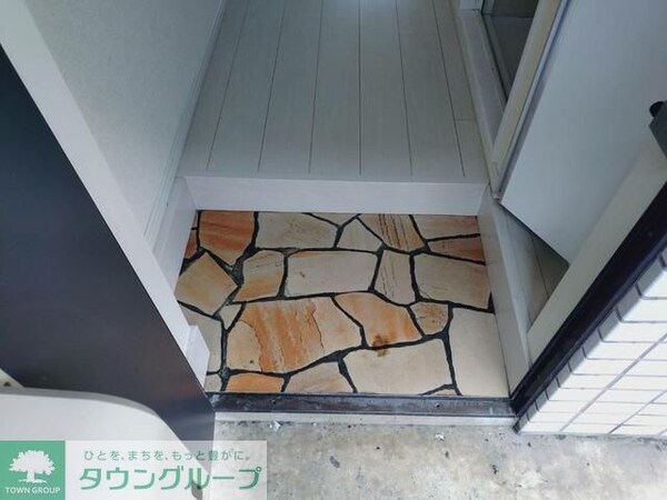 玄関(★お問い合わせはタウンハウジングまで★)