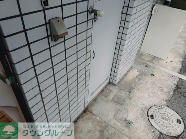 エントランス(★お問い合わせはタウンハウジングまで★)