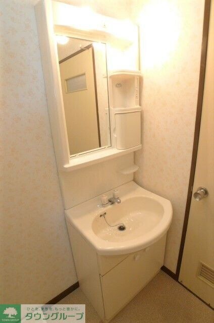 物件内観写真14　(洗面)