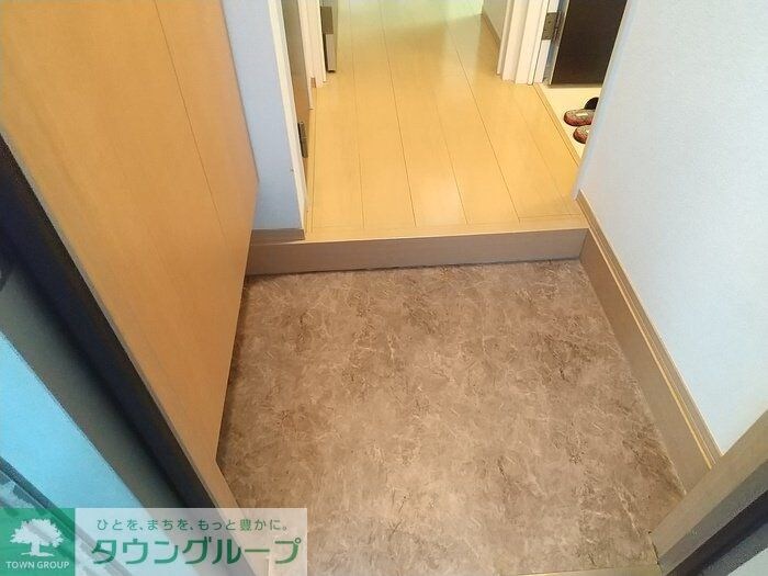 物件内観写真20　(玄関)