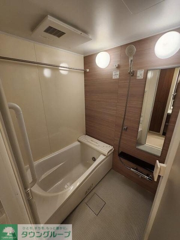 バス／シャワールーム等