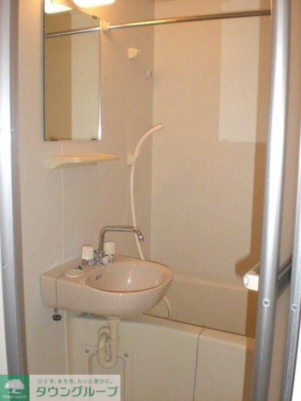 バス／シャワールーム等