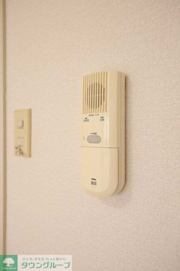 セキュリティ(オートロック)