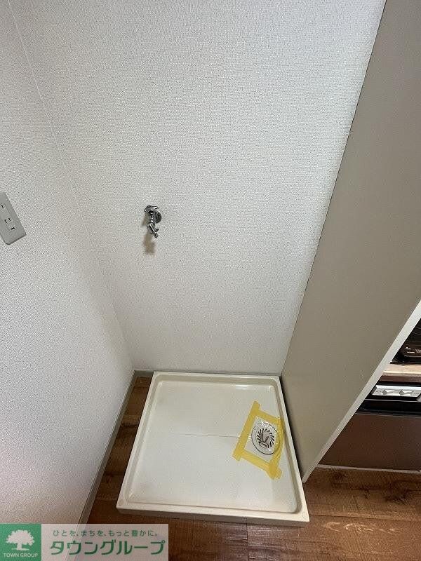 その他室内・内装(洗濯機置き場)