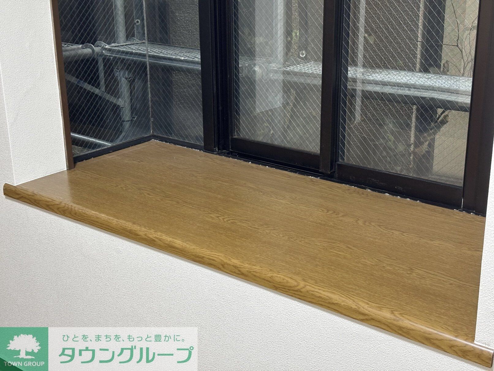 物件内観写真17　(バルコニー)