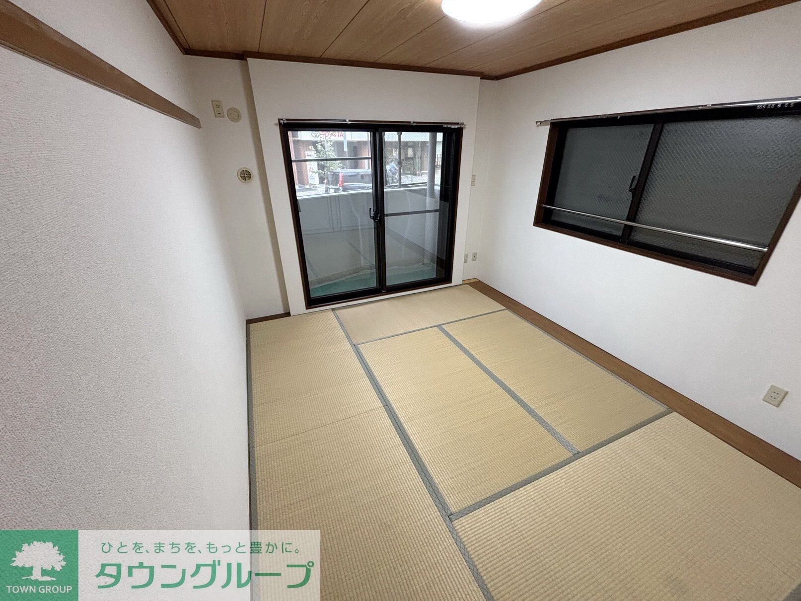 物件内観写真18　(バルコニー)