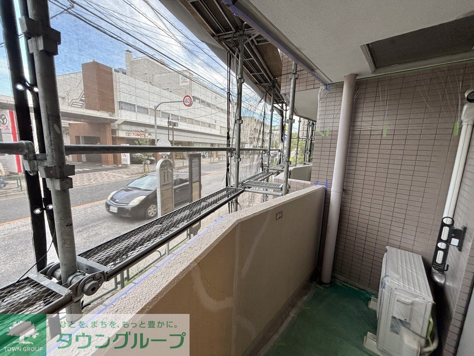 物件内観写真22　(バルコニー)