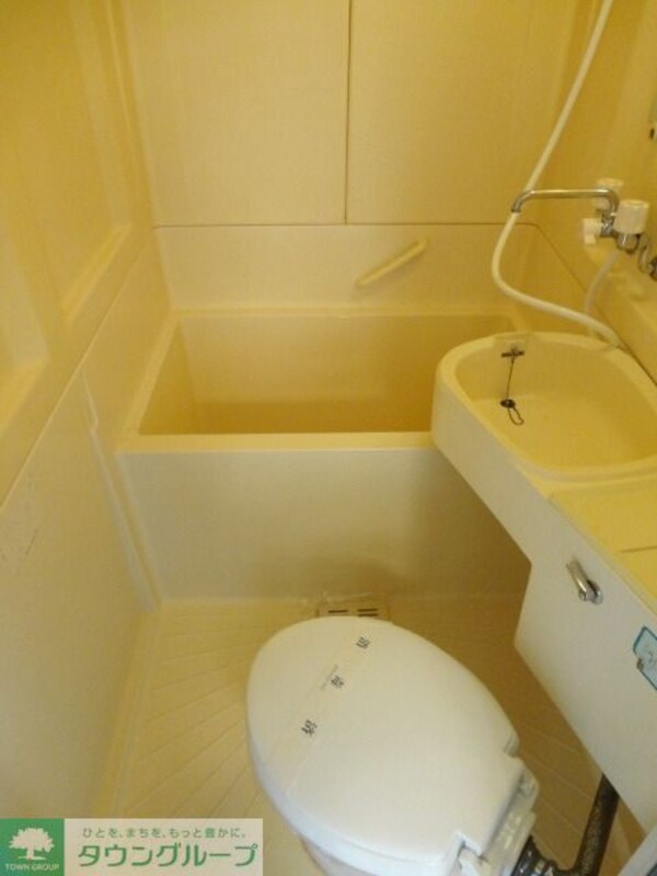 トイレ(★バスルーム★)