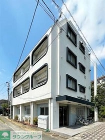 桜橋ハイムの外観写真