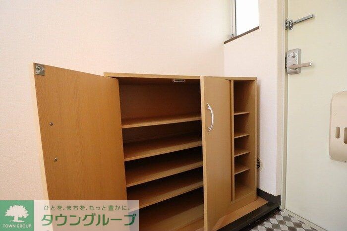 物件内観写真13　(収納)