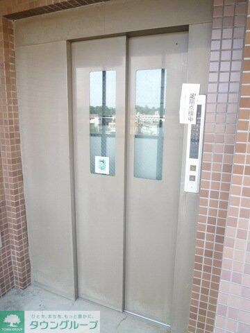 物件内観写真3　(★エレベーターございます★)