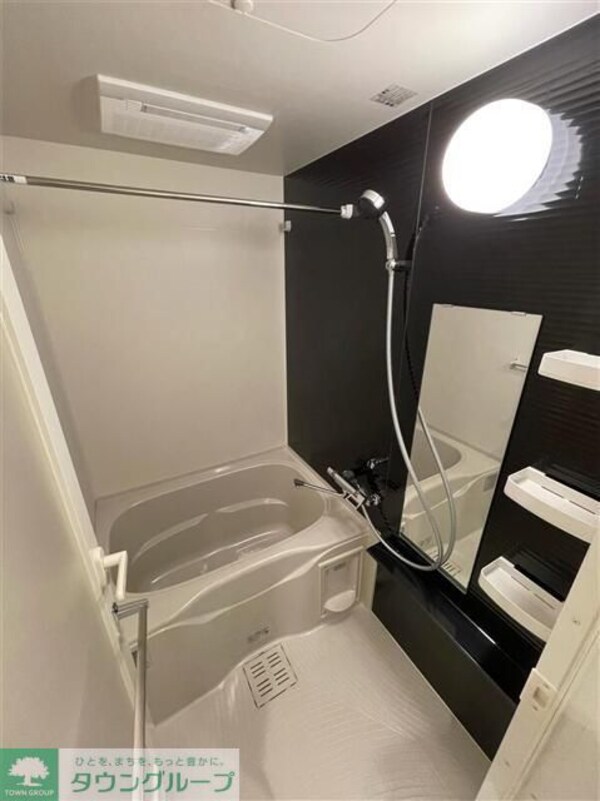 バス／シャワールーム等