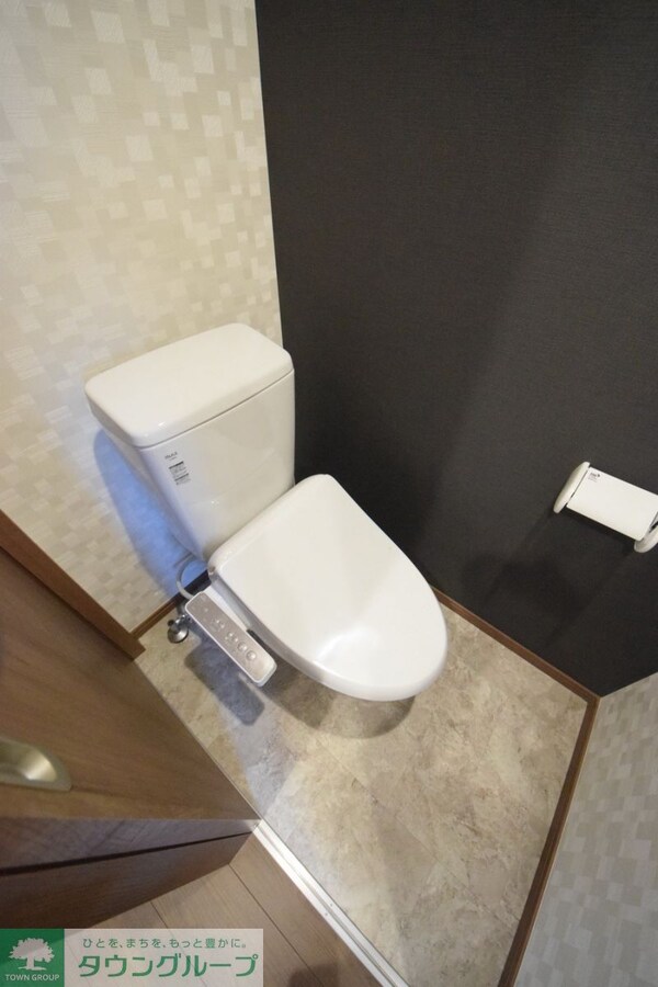 トイレ(トイレ)