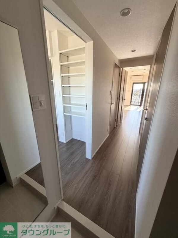 玄関(★お問い合わせはタウンハウジングまで★)