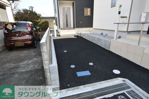 駐車場(駐車場)