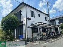 アミューズ大南Aの外観写真