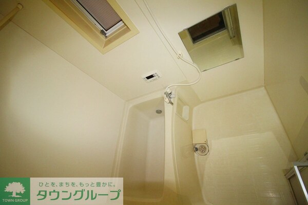 バス／シャワールーム等