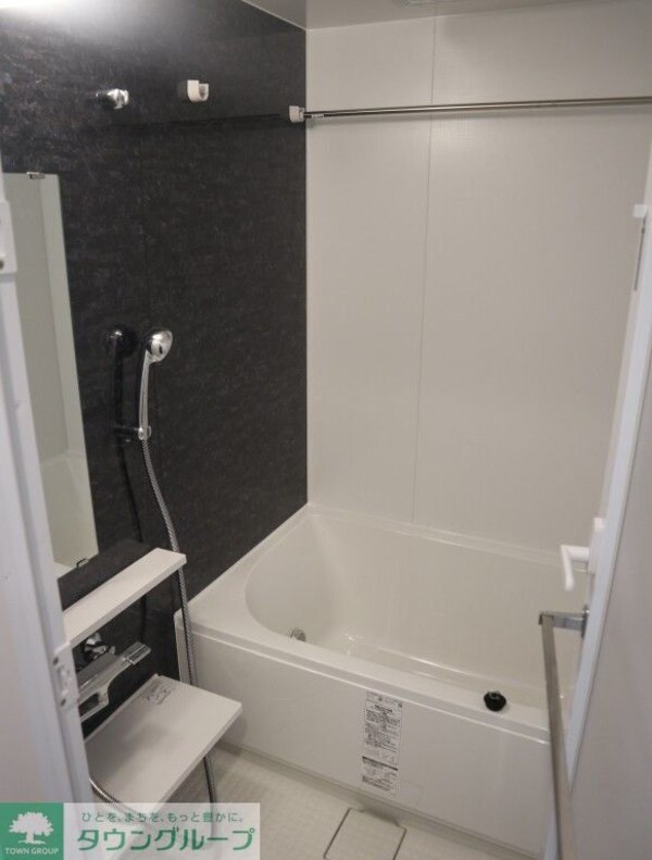 バス／シャワールーム等(バス／シャワールーム等)